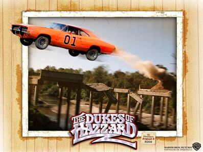 Dukes of Hazzard
