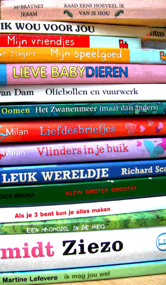 Stapelgedichtje Stapelgedichtje